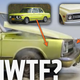 Illustration for article titled Unholy Child of BMW 2002 and Chevy C-10 Truck Appears In New Ameritrade Ad